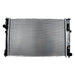 2009 Mercury Milan  3.0L V6 Radiator