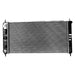 2009 Chevrolet Malibu LTZ 3.6L V6 Radiator - Automatic