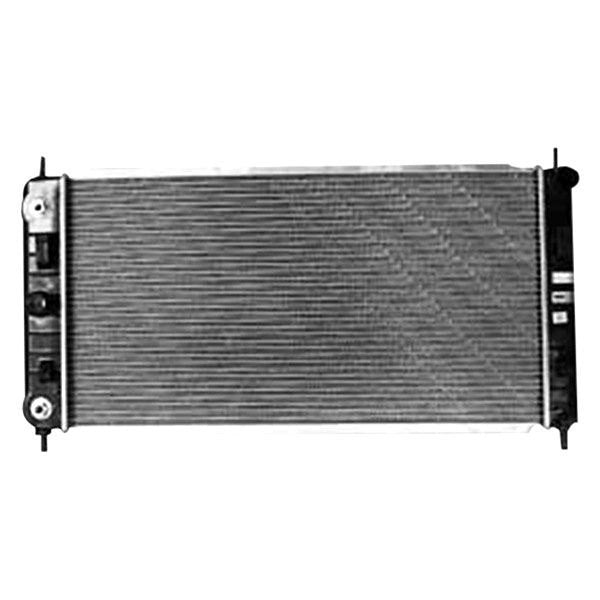 2012 Chevrolet Malibu LT 3.6L V6 Radiator - Automatic