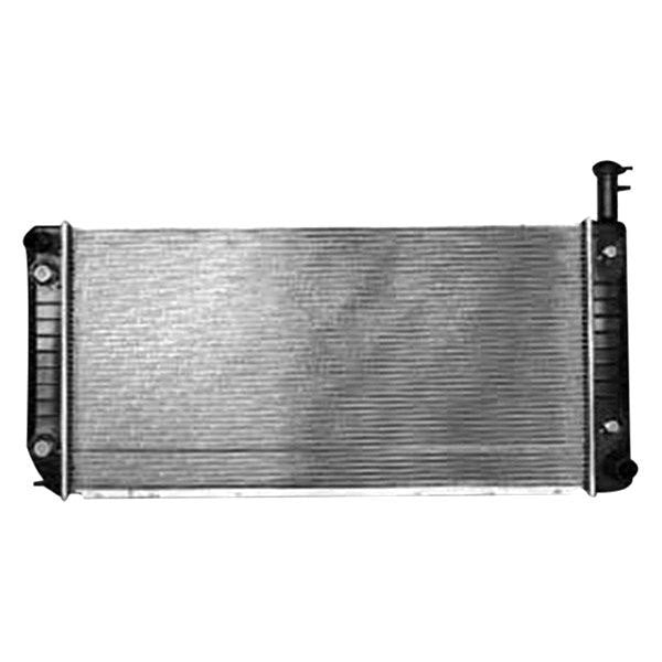2010 GMC Savana 4500  6.0L V8 Radiator - Automatic