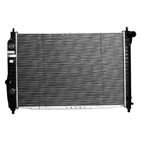 2005 Chevrolet Aveo  L  Radiator - Automatic