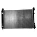2008 Pontiac Torrent  3.4L V6 Radiator - Automatic