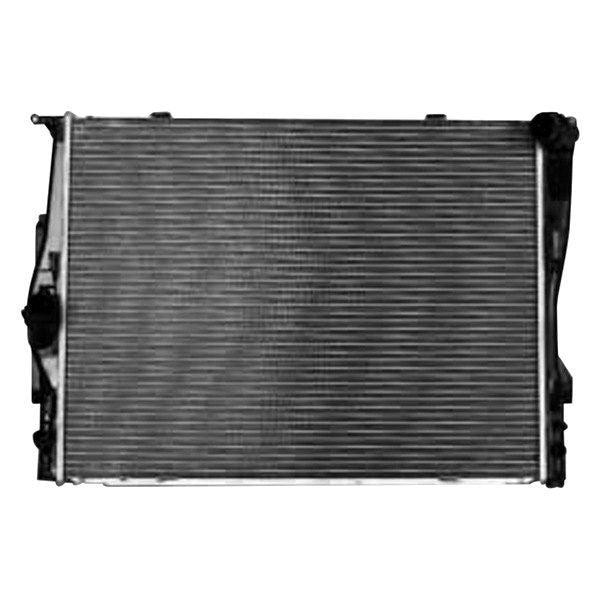 2013 BMW 328i  3.0L L6 Radiator - Naturally Aspirated, Convertible