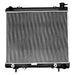 2007 Dodge Dakota  3.7L V6 Radiator - Automatic