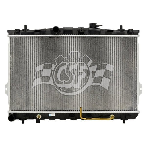 2007 Hyundai Tiburon  2.7L V6 Radiator