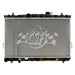 2004 Hyundai Tiburon  2.7L V6 Radiator