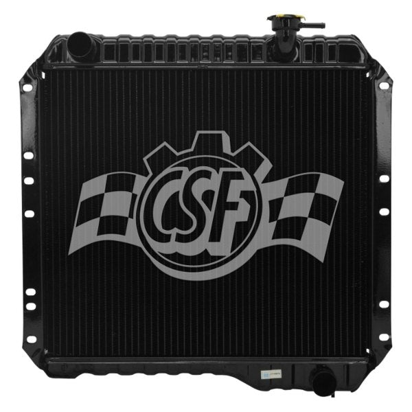 1974 Toyota Land Cruiser  3.9L L6 Radiator