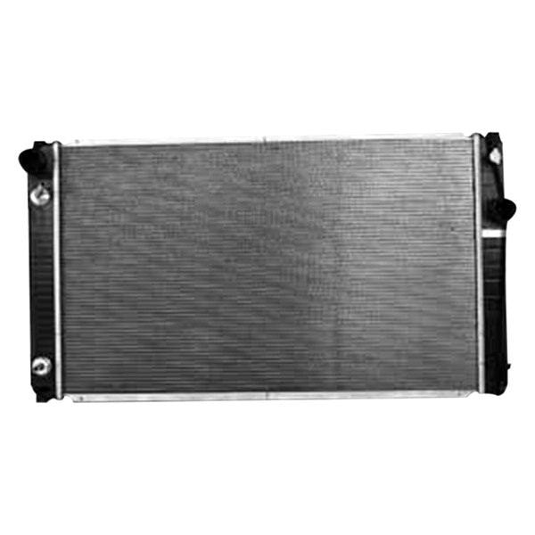 2007 Toyota RAV4  3.5L V6 Radiator - Automatic