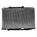 2006 Honda Accord  2.4L L4 Radiator