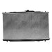 2007 Acura RDX  2.3L L4 Radiator - Automatic