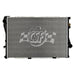 1998 BMW 750iL  5.4L V12 Radiator