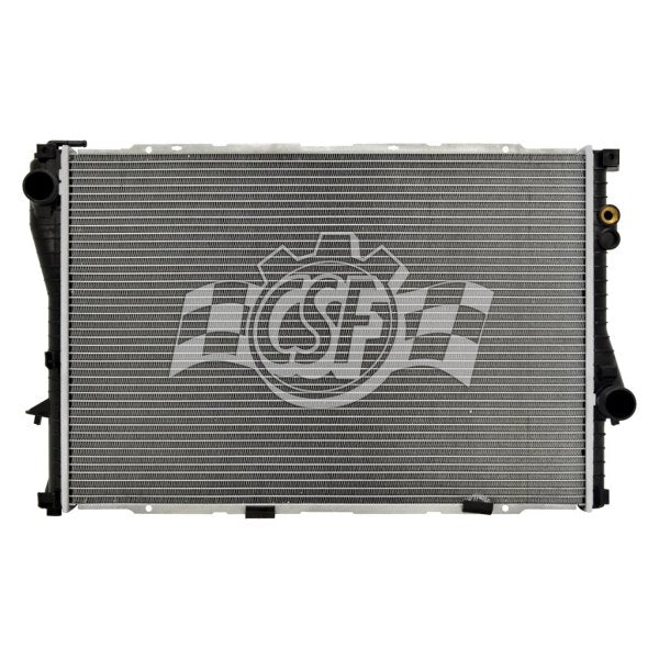 1996 BMW 740iL  4.4L V8 Radiator