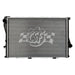 1999 BMW 528i  2.8L L6 Radiator