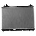 2007 Suzuki Grand Vitara  2.7L V6 Radiator - Automatic