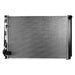 2006 Toyota Sienna  3.3L V6 Radiator