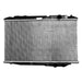 2011 Honda Civic LX 1.8L L4 Radiator - Sedan