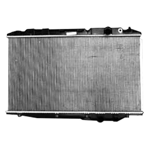2011 Honda Civic DX-G 1.8L L4 Radiator - Sedan