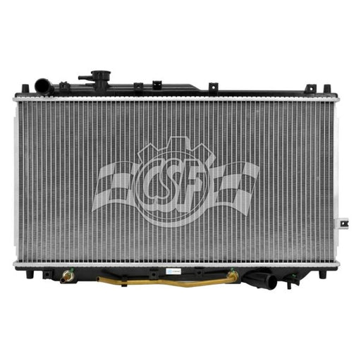 2004 Kia Spectra  1.8L L4 Radiator