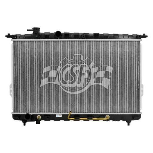2005 Hyundai XG350  3.5L V6 Radiator