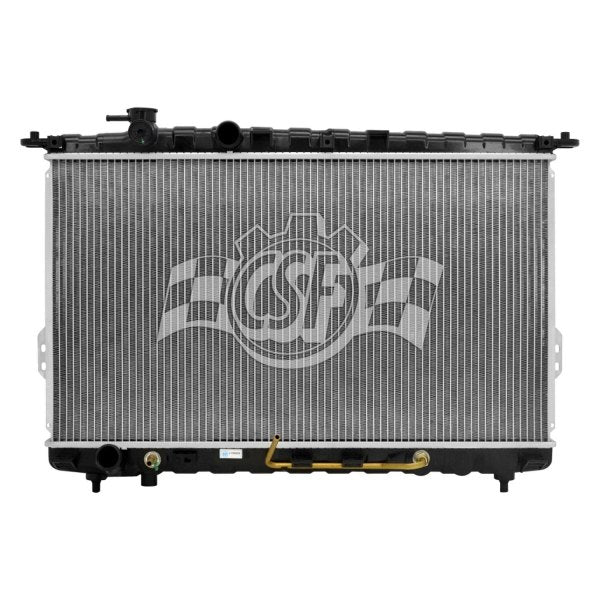 2004 Kia Optima  2.4L L4 Radiator