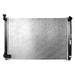 2007 Toyota Highlander 3.3L V6 Hybrid Radiator | TYC2929