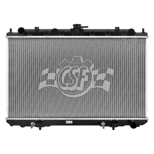 2001 Infiniti I30  3.0L V6 Radiator