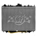 2001 Honda Passport  3.2L V6 Radiator