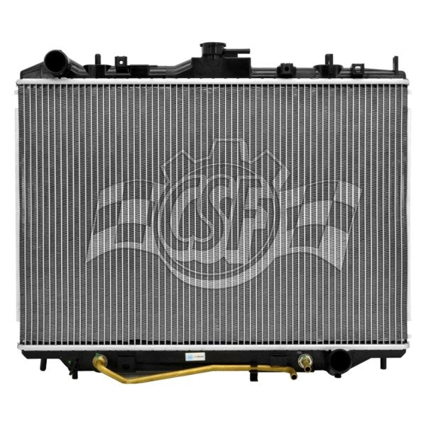 1999 Isuzu Rodeo  3.2L V6 Radiator