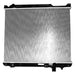 2005 Suzuki XL-7  2.7L V6 Radiator