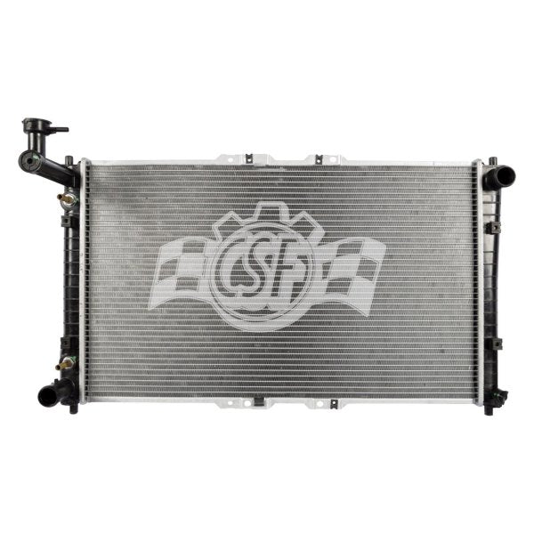 2002 Kia Sedona  3.5L V6 Radiator