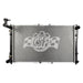 2002 Kia Sedona  3.5L V6 Radiator