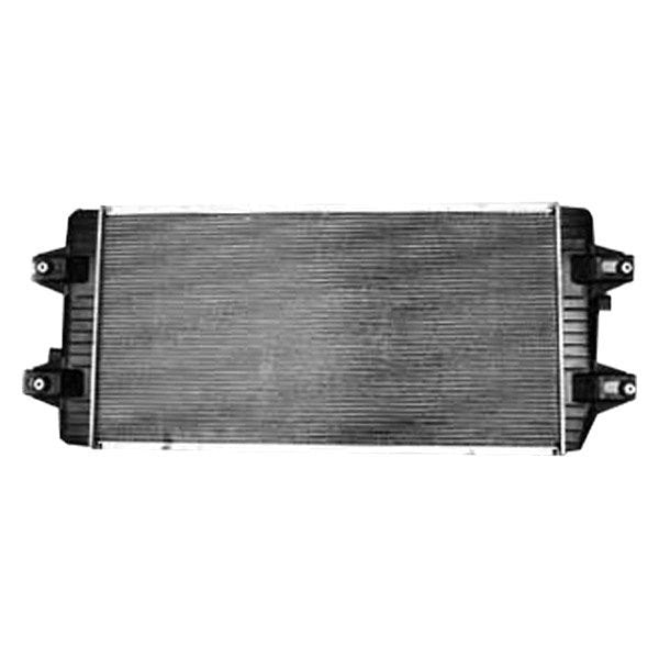 2007 GMC Savana 2500  6.6L V8 Radiator - DIESEL