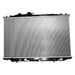 2008 Acura TL  3.2L V6 Radiator - Automatic