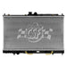 2004 Mitsubishi Lancer ES 2.0L L4 Radiator