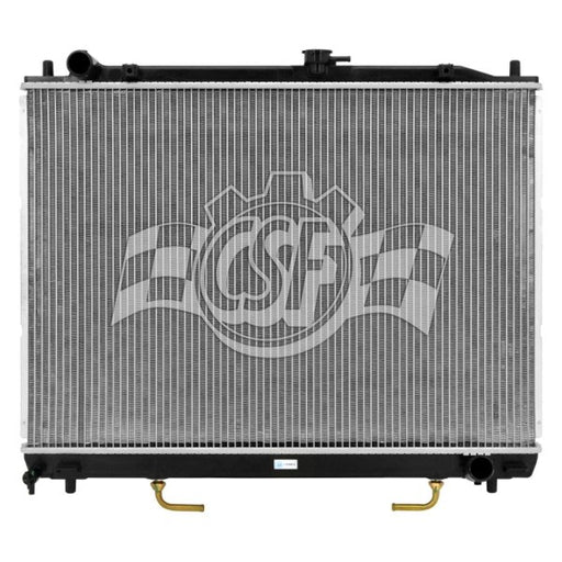 2001 Mitsubishi Montero  3.5L V6 Radiator