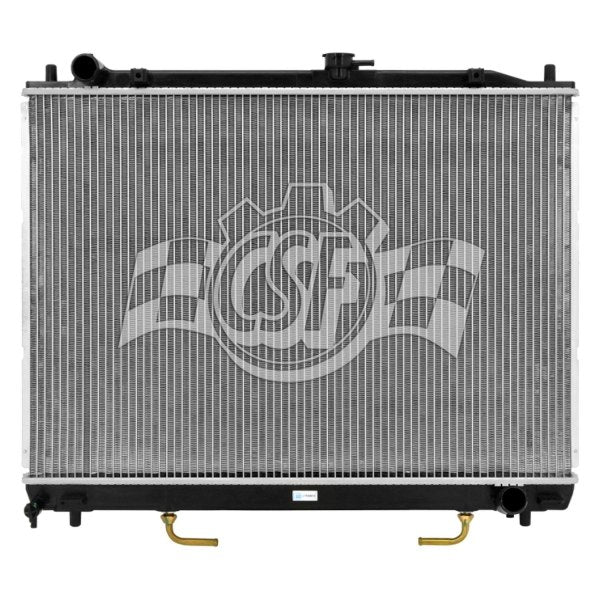 2001 Mitsubishi Montero  3.5L V6 Radiator