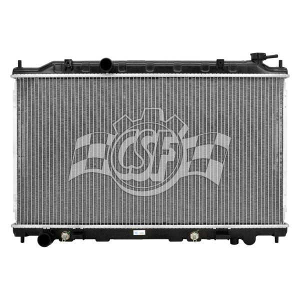 2005 Nissan Altima  2.5L L4 Radiator