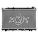 2005 Nissan Altima  2.5L L4 Radiator