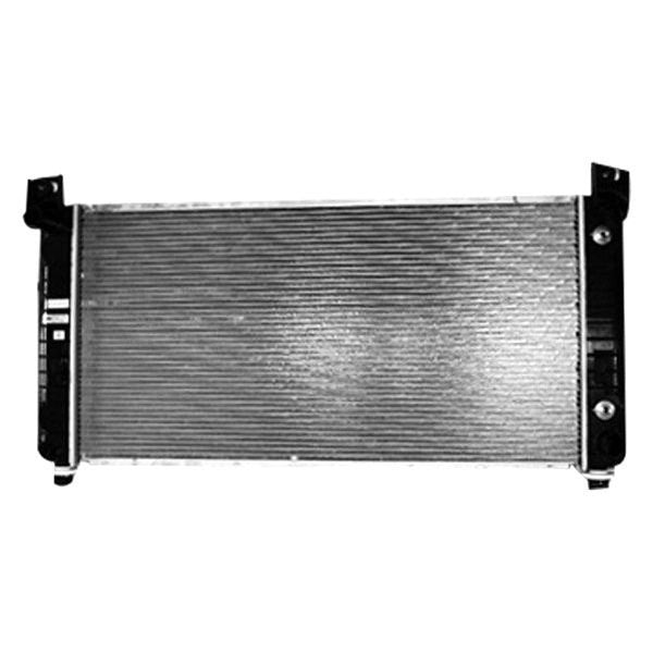 2007 GMC Sierra 1500 Classic  4.3L V6 Radiator - Manual