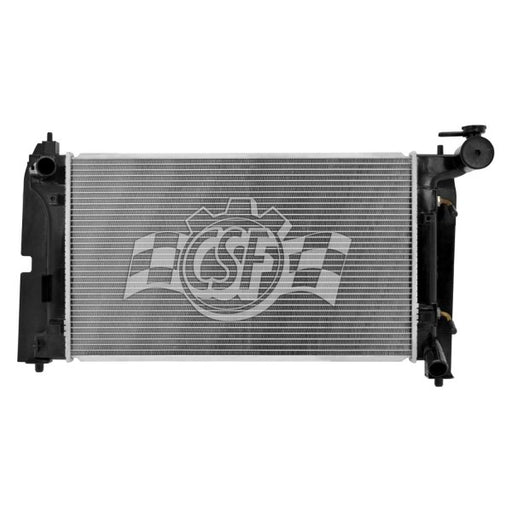 2006 Toyota Corolla LE 1.8L L4 Radiator