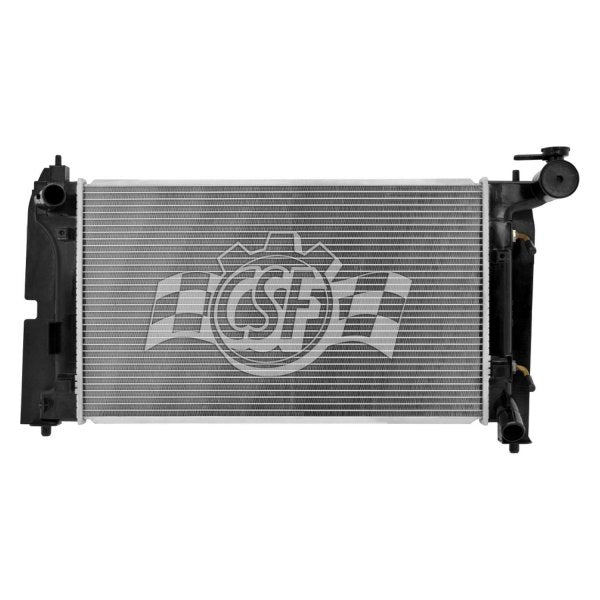 2003 Toyota Corolla S 1.8L L4 Radiator