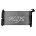 2003 Toyota Corolla S 1.8L L4 Radiator