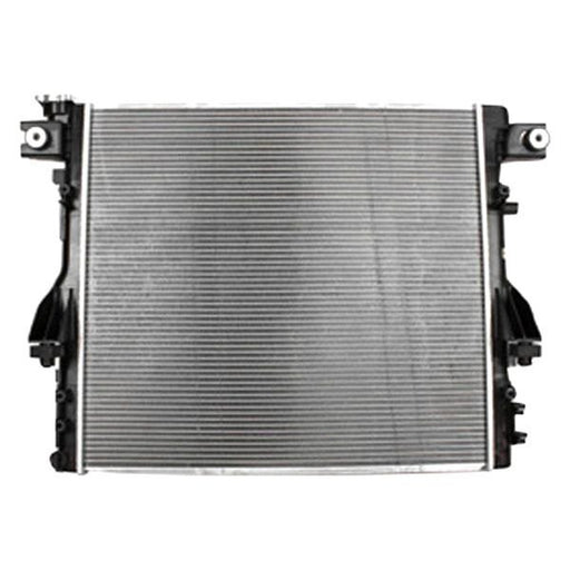 2010 Jeep Wrangler  3.8L V6 Radiator
