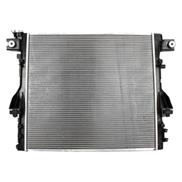 2010 Jeep Wrangler  3.8L V6 Radiator