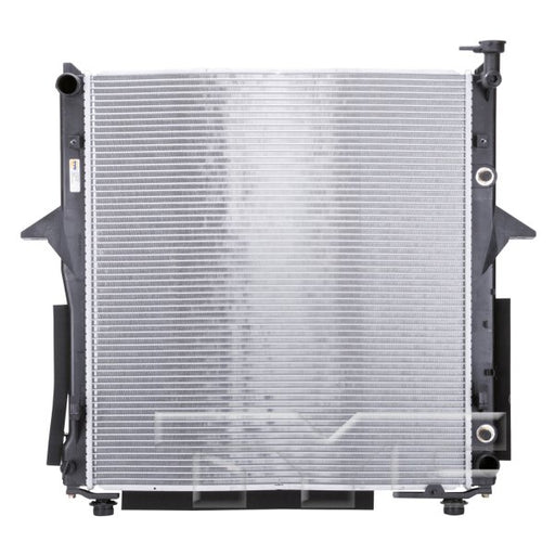 2009 Kia Sorento  3.3L V6 Radiator