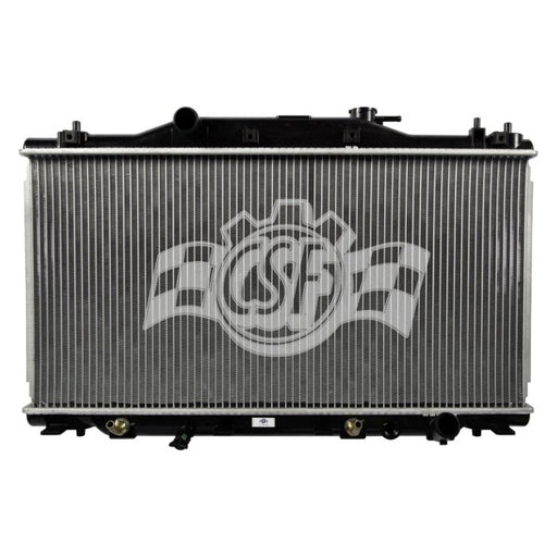 2002 Acura RSX  2.0L L4 Radiator
