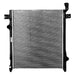 2011 Dodge Nitro  3.7L V6 Radiator