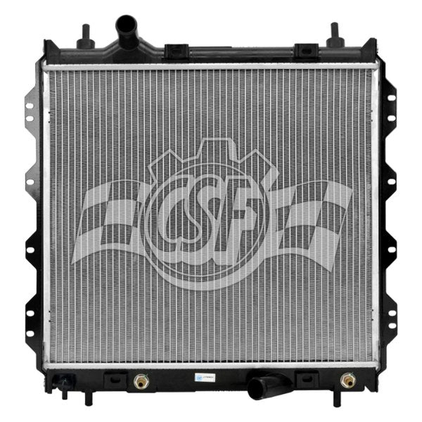 2009 Chrysler PT Cruiser  2.4L L4 Radiator - Naturally Aspirated