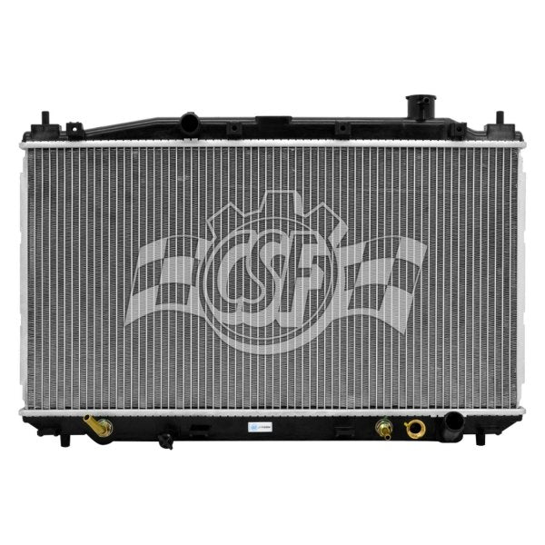2004 Honda Civic  1.3L L4 Radiator - ELECTRIC/GAS