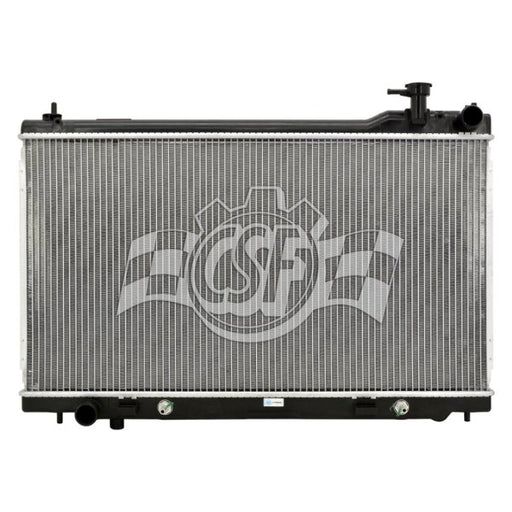 2003 Infiniti G35  3.5L V6 Radiator - Sedan, Manual